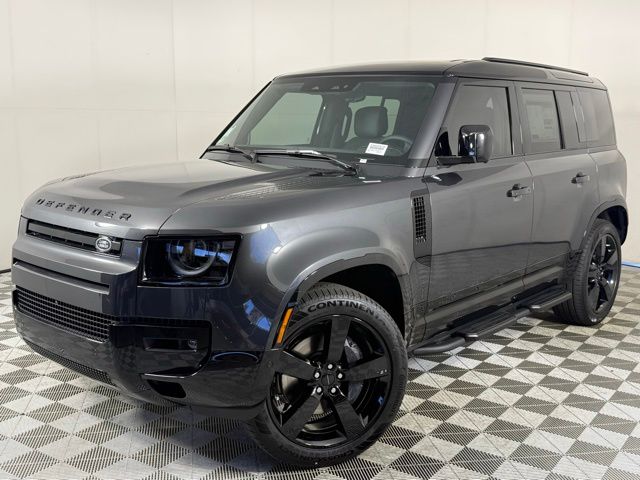2026 Land Rover Defender 110 X-Dynamic SE P400's photo