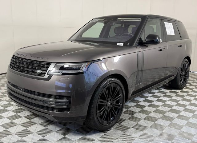 Used 2023 Land Rover Range Rover Autobiography with VIN SALK19E72PA013362 for sale in Duluth, GA