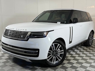 2025 Land Rover Range Rover