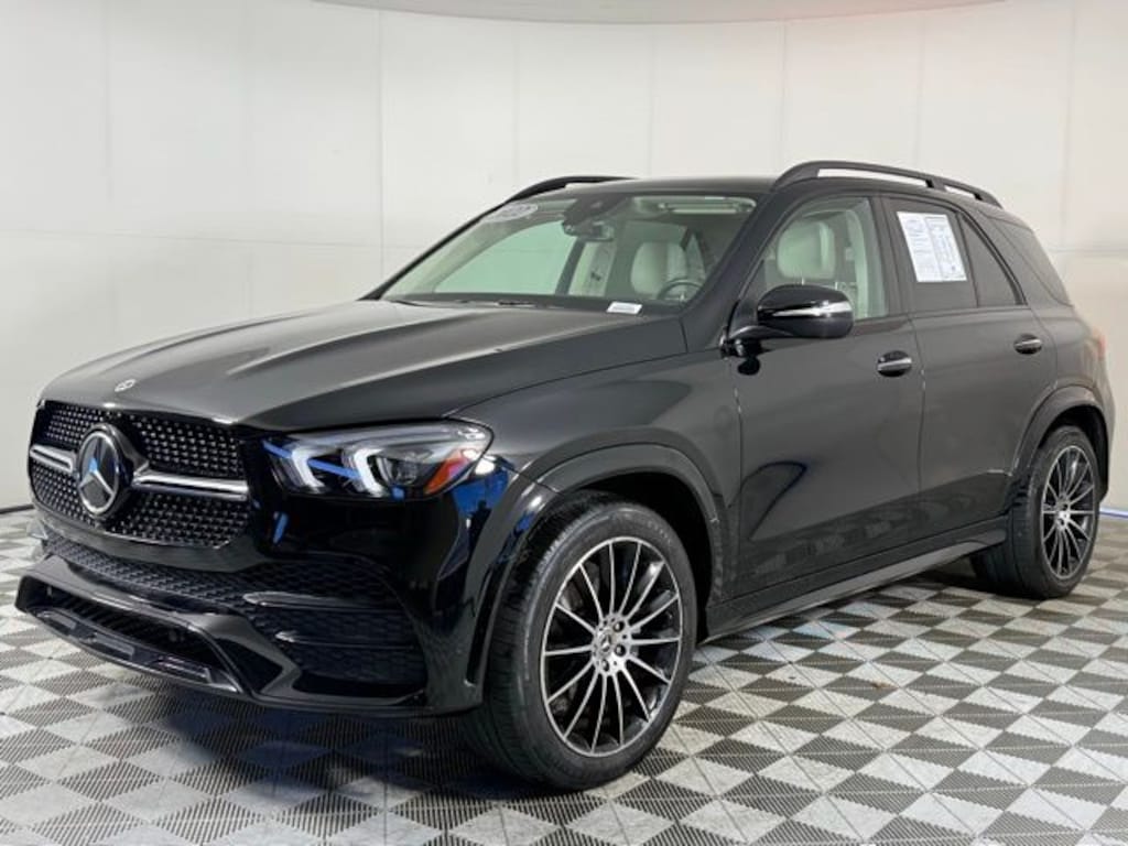 Used 2022 Mercedes-Benz GLE GLE 350 SUV
