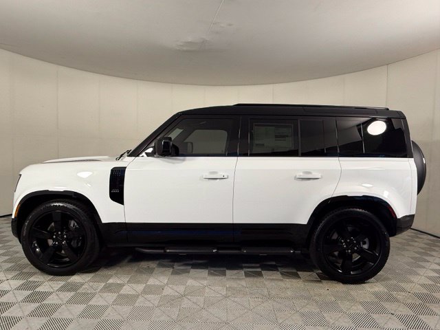 New 2026 Land Rover Defender 110 X-Dynamic SE SUV