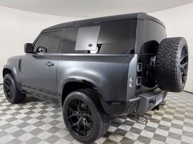 Used 2023 Land Rover Defender 90 Carpathian Edition SUV