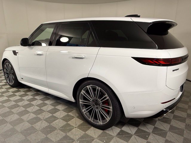 New 2027 Land Rover Range Rover Sport Range Rover Sport Dynamic SE P530 SUV