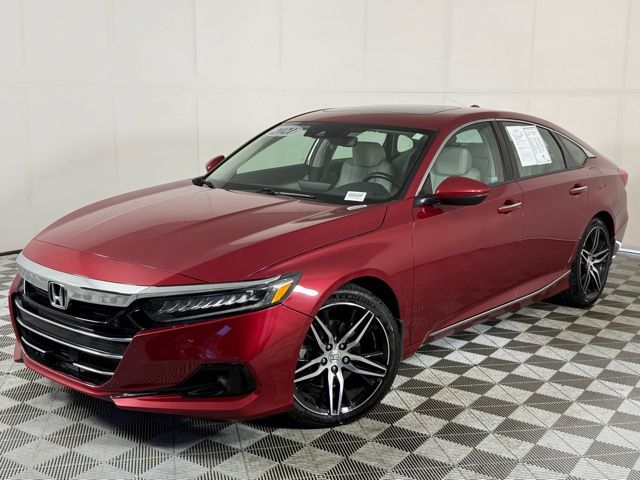 2021 Honda Accord Touring