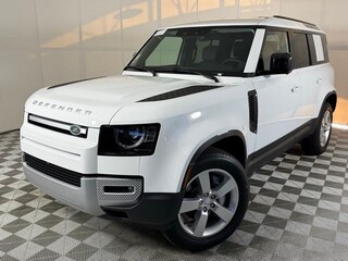 2025 Land Rover Defender 110