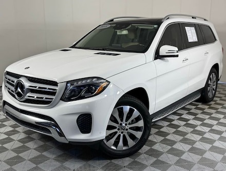 2018 Mercedes-Benz GLS GLS 450 SUV