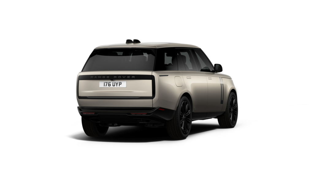 New 2025 Land Rover Range Rover SE 7 Seats 400PS SUV