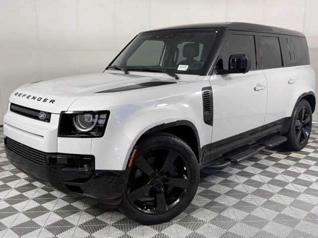 2026 Land Rover Defender