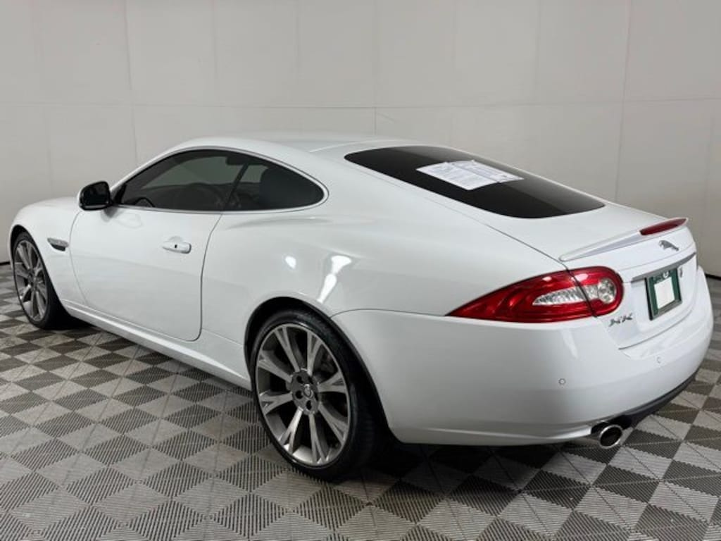 Used 2014 Jaguar XK Base Coupe