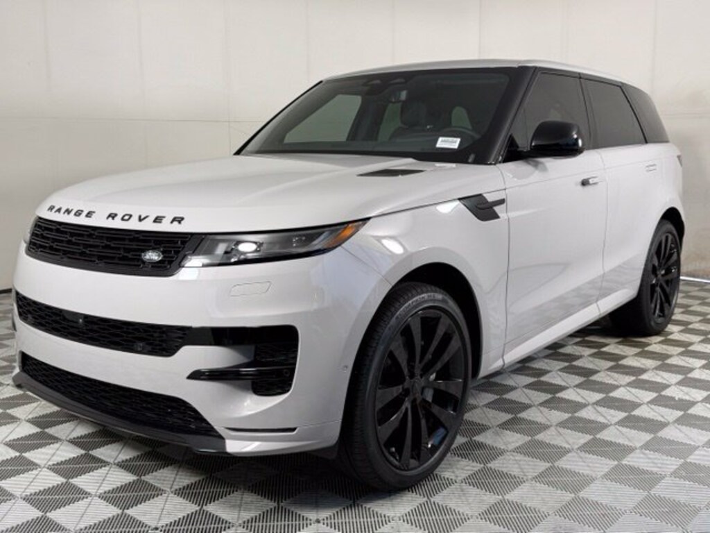 New 2026 Land Rover Range Rover Sport Dynamic SE SUV