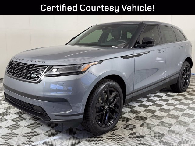 Certified 2026 Land Rover Range Rover Velar S SUV