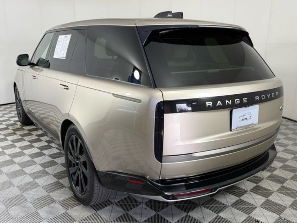 Used 2023 Land Rover Range Rover SE Long Wheel Base