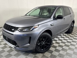 2025 Land Rover Discovery Sport S SUV