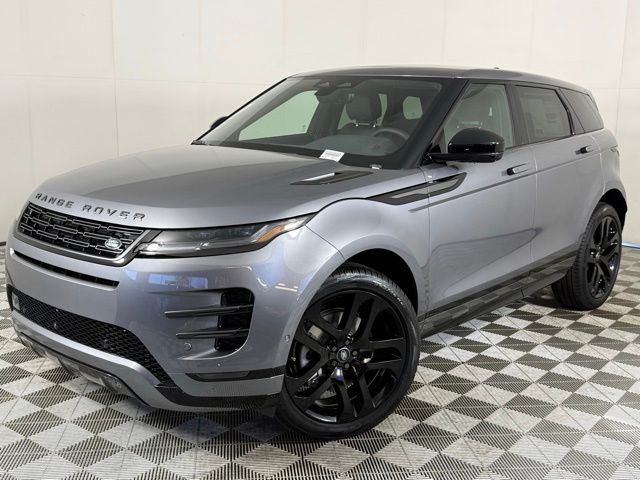 2026 Land Rover Range Rover Evoque Dynamic SE's photo