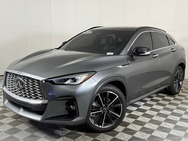 2023 INFINITI QX55 Luxe