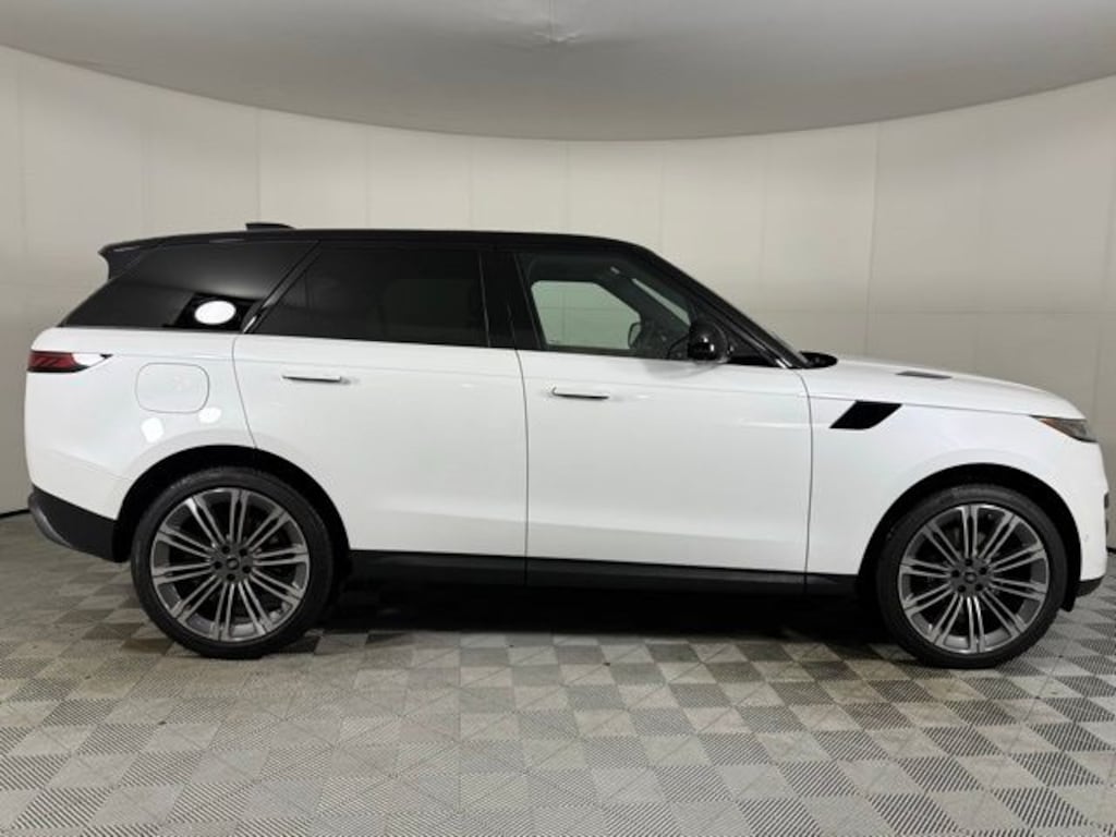 New 2025 Land Rover Range Rover Sport SE SUV