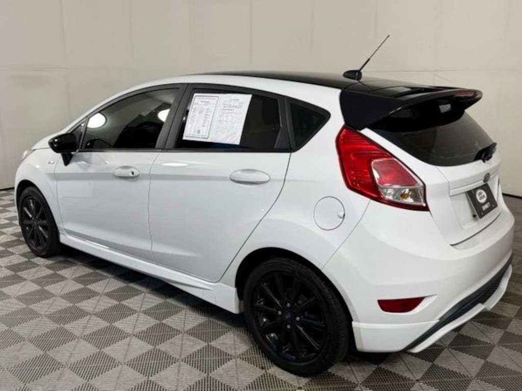 Used 2019 Ford Fiesta ST Line Hatchback