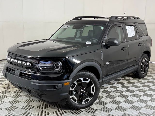 2023 Ford Bronco Sport Outer Banks's photo