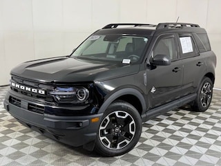 2023 Ford Bronco Sport