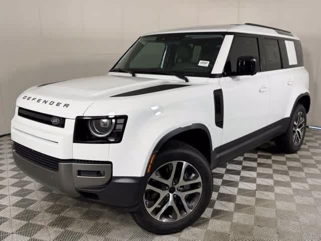 2026 Land Rover Defender