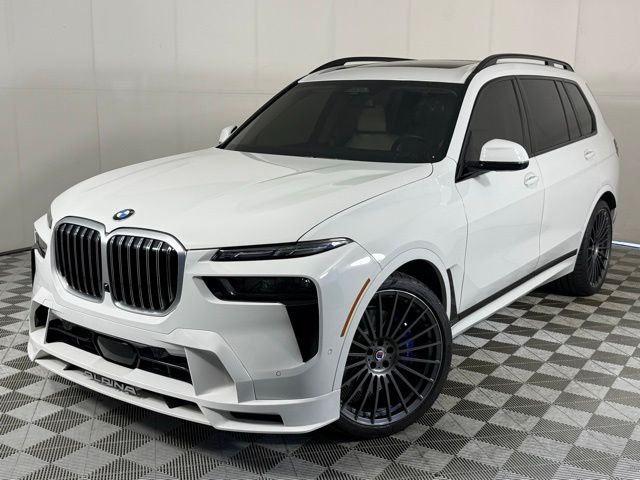 2024 BMW X7 ALPINA XB7's photo