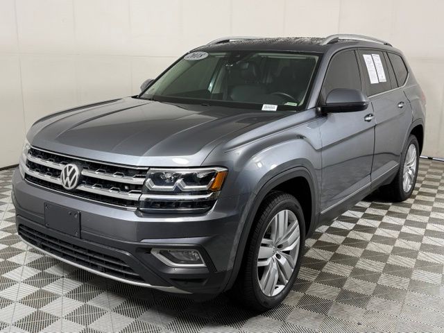 Used 2018 Volkswagen Atlas SEL with VIN 1V2MR2CA9JC561710 for sale in Duluth, GA
