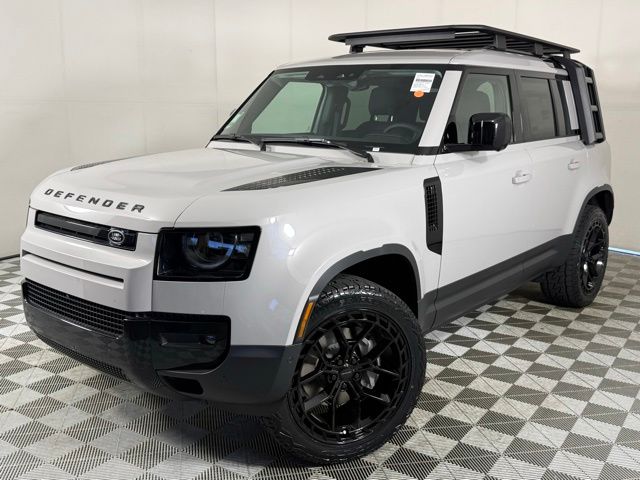 2026 Land Rover Defender 110 S P300's photo