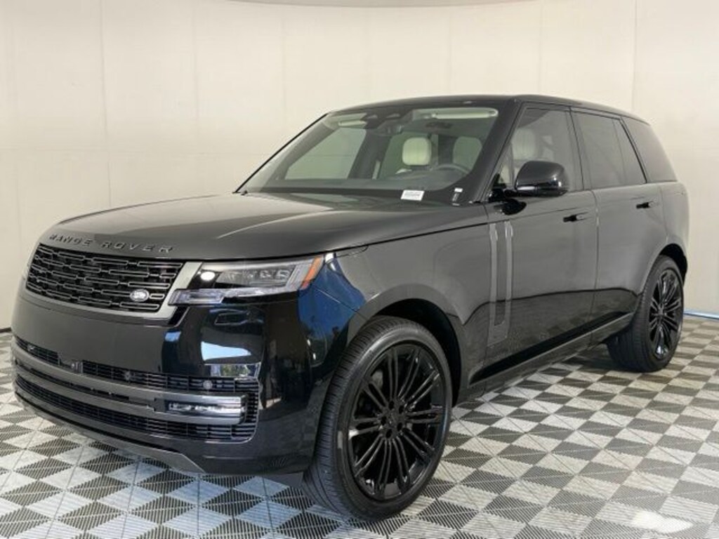 New 2026 Land Rover Range Rover SE SUV
