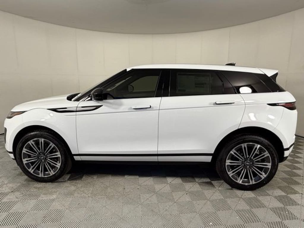 New 2026 Land Rover Range Rover Evoque S SUV