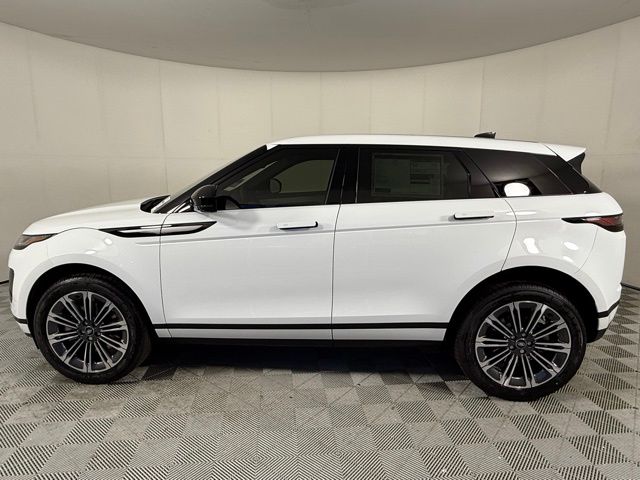 2026 Land Rover Range Rover Evoque S photo 2