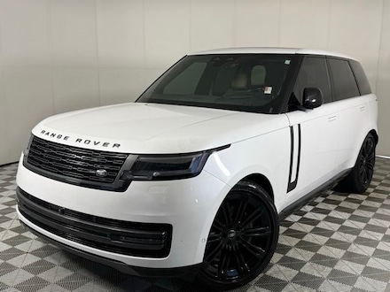 2024 Land Rover Range Rover SE Short Wheel Base