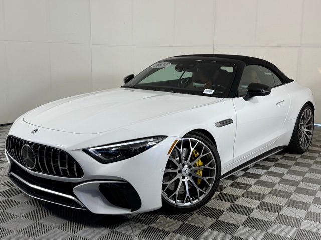 2022 Mercedes-Benz SL