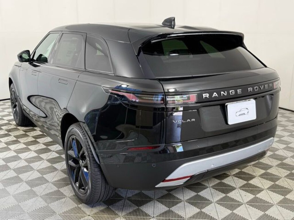 New 2026 Land Rover Range Rover Velar S
