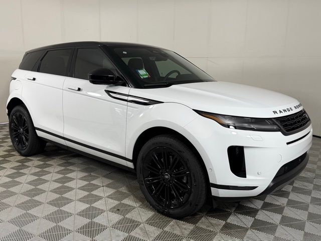 2026 Land Rover Range Rover Evoque S - Photo 8