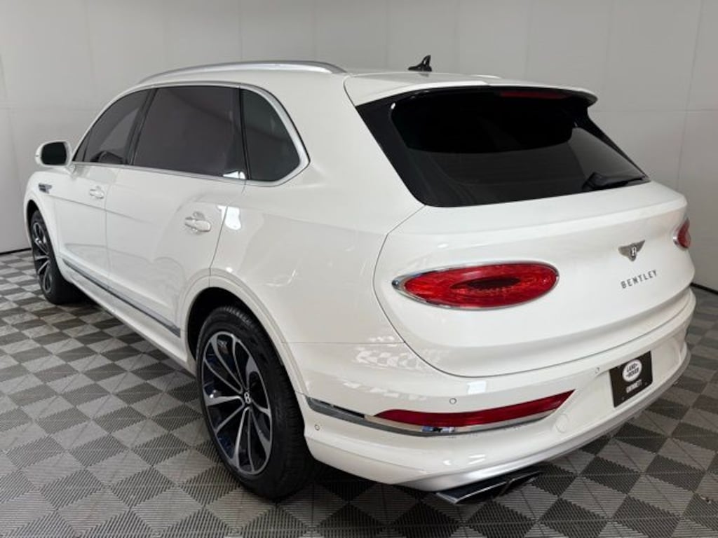 Used 2023 Bentley Bentayga EWB Azure SUV