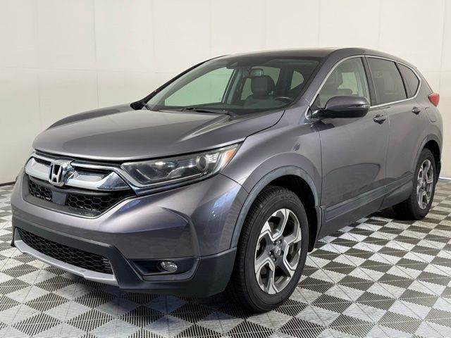 Used 2018 Honda CR-V EX-L with VIN 7FARW2H84JE078770 for sale in Duluth, GA