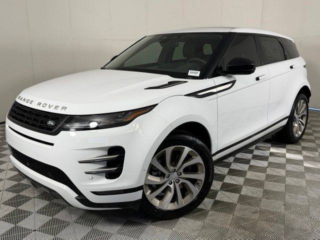 New 2026 Land Rover Range Rover Evoque Hoxton Edition Range Rover Evoque Hoxton Edition SUV