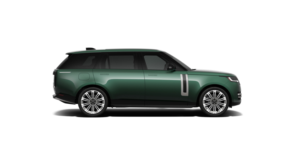 New 2027 Land Rover Range Rover Autobiography 530PS Auto