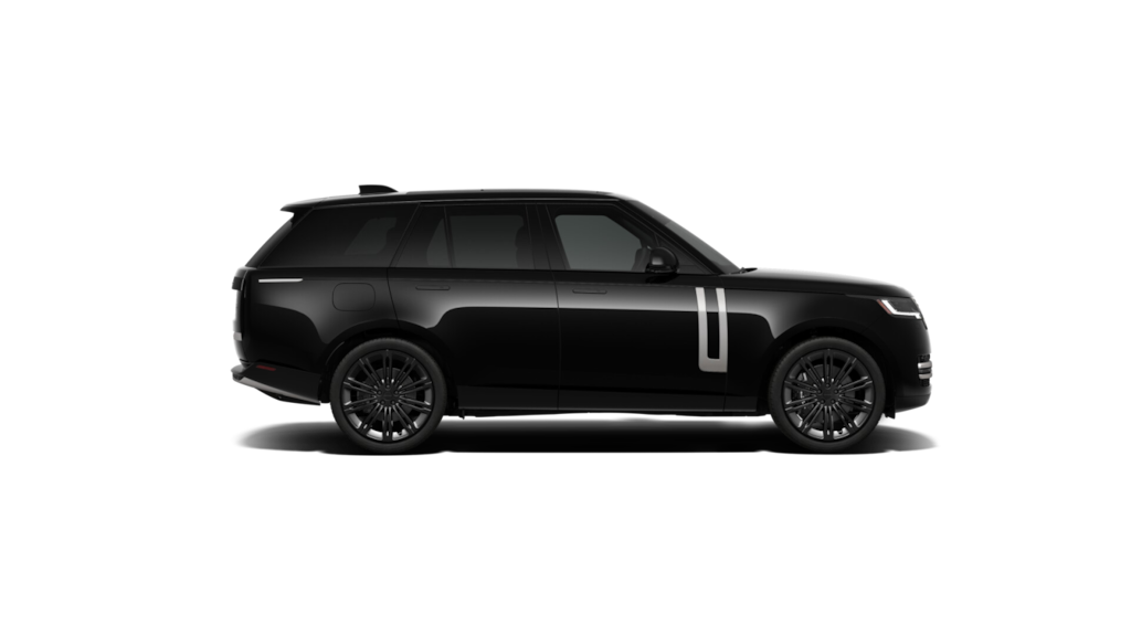 New 2026 Land Rover Range Rover SE 400PS SUV