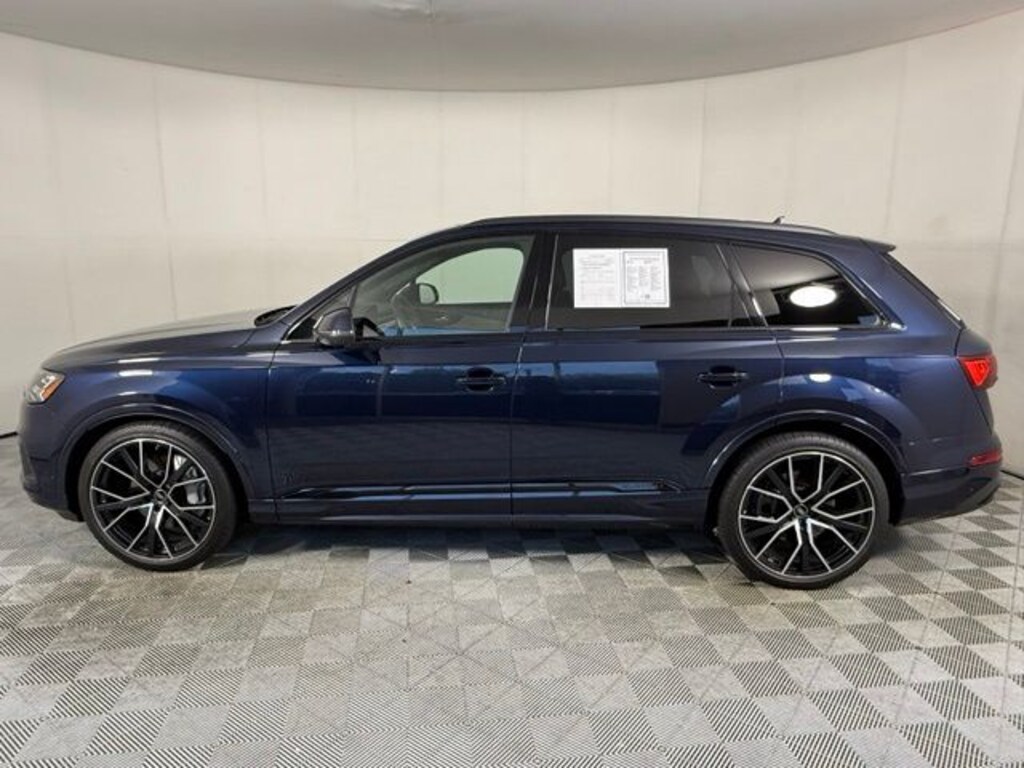 Used 2023 Audi Q7 55 Prestige SUV