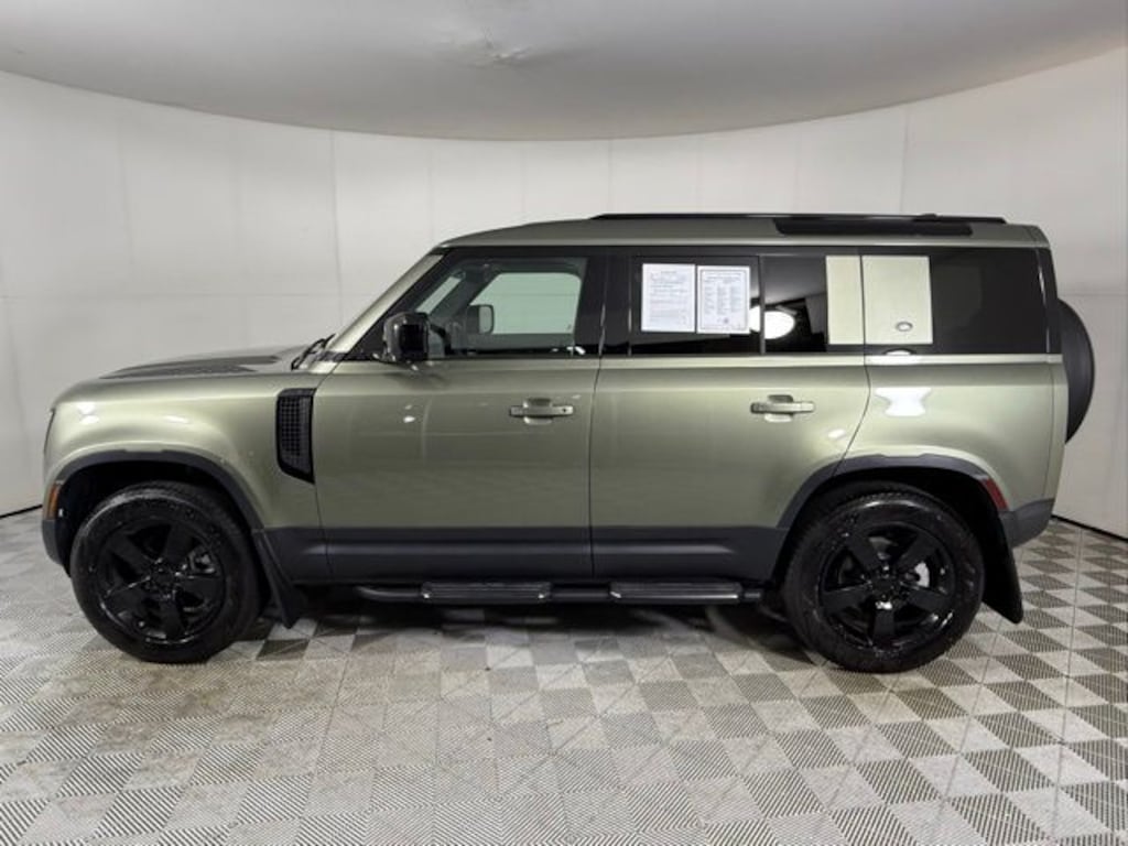 Used 2024 Land Rover Defender 110 S SUV