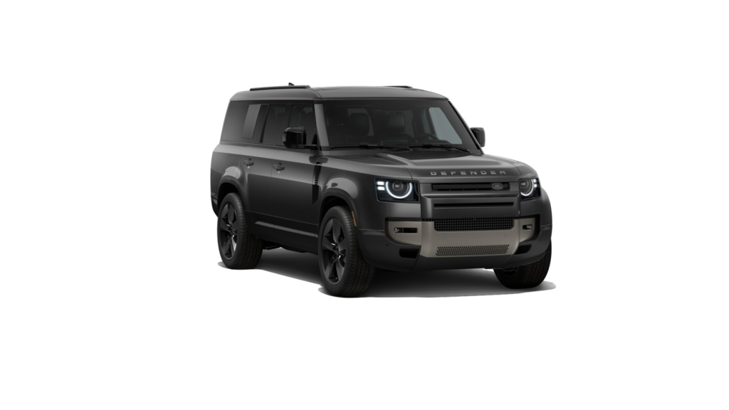 New 2026 Land Rover Defender 130 S 300PS SUV