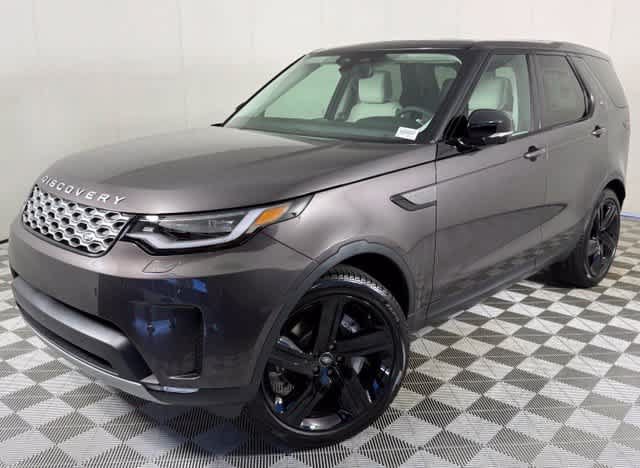 2026 Land Rover Discovery