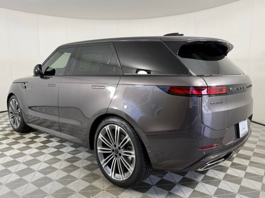 New 2025 Land Rover Range Rover Sport Dynamic SE SUV