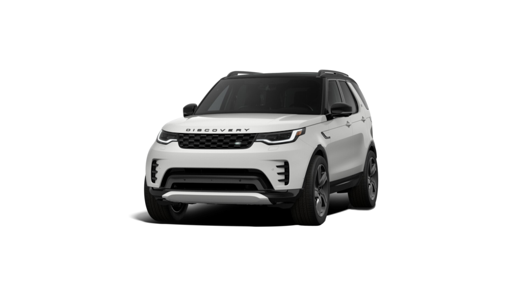 New 2026 Land Rover Discovery Dynamic SE 300PS