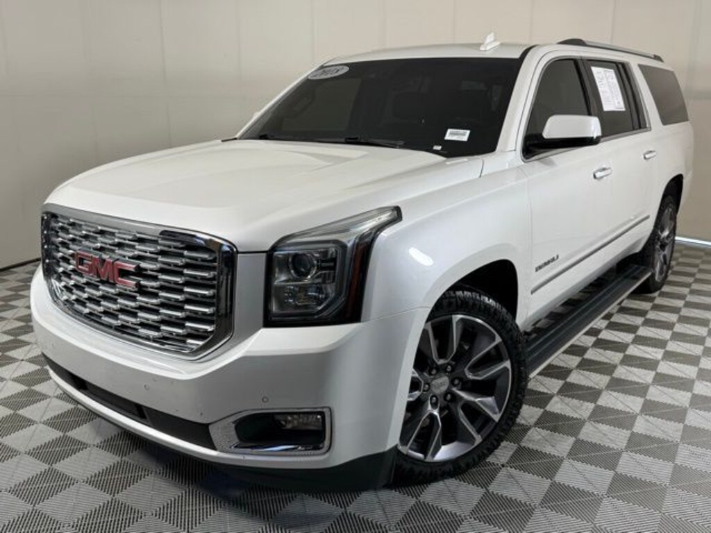 Used 2018 GMC Yukon XL Denali SUV