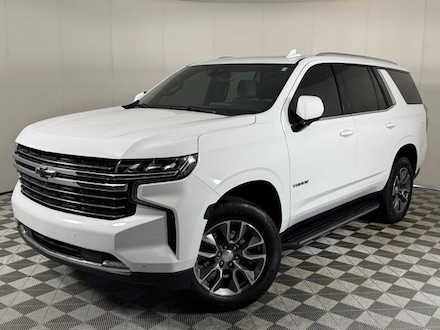 2024 Chevrolet Tahoe LT SUV