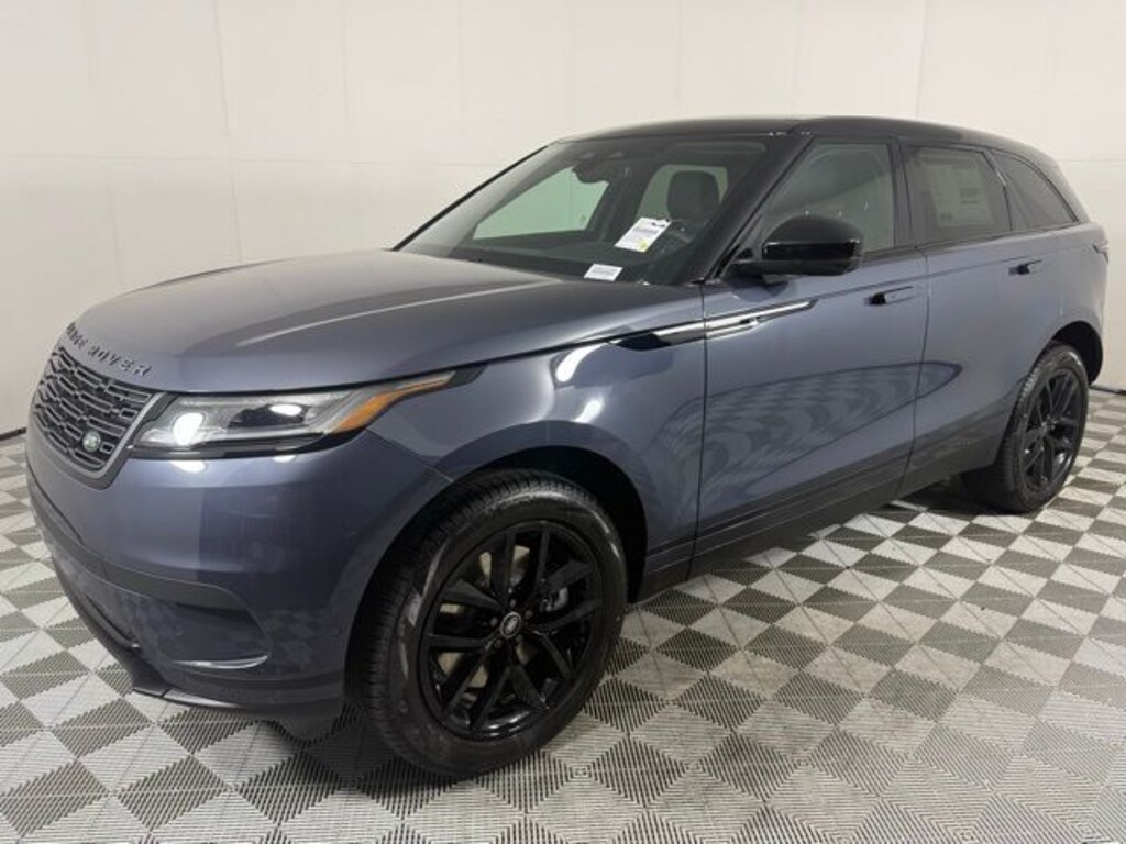 Certified 2026 Land Rover Range Rover Velar S SUV