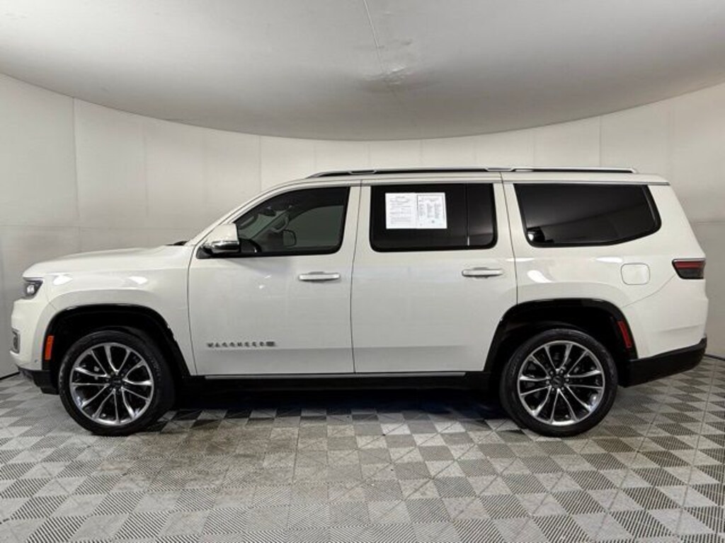 Used 2022 Jeep Wagoneer Series III SUV