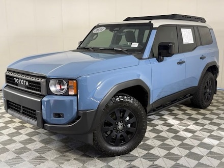 2024 Toyota Land Cruiser First Edition SUV